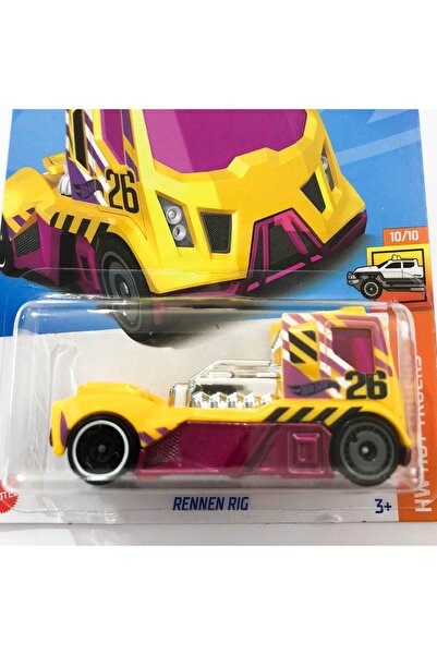 HOT WHEELS Oyuncak Araba