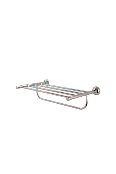 ÇELİK BANYO Montajlı Raf Havluluk 50 Cm