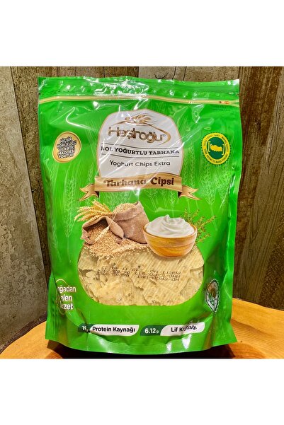 Haşiroğlu Cips Tarhana (450 Gr)