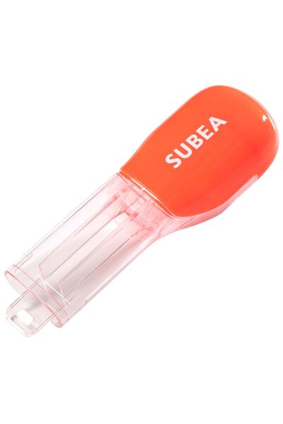 Decathlon Subea Xs - M/l Boy Uyumlu Şnorkel - Easybreath