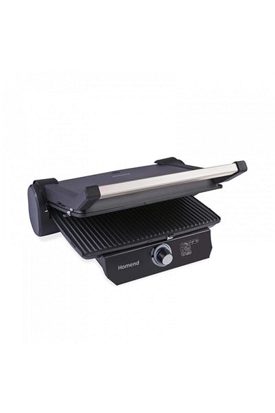 HOMEND Toastbuster 1334h Toaster Matte Black