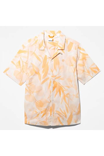 Timberland Ss Aop Shirt