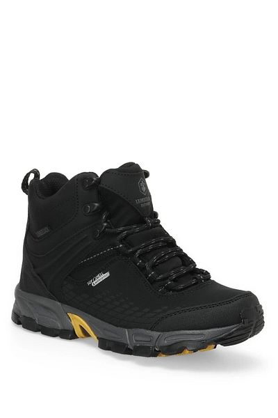 lumberjack Flake Hi Black Unisex Αδιάβροχες Μπότες