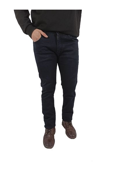 BIGAZZI Standard Mold Eyelet Lycra Jean