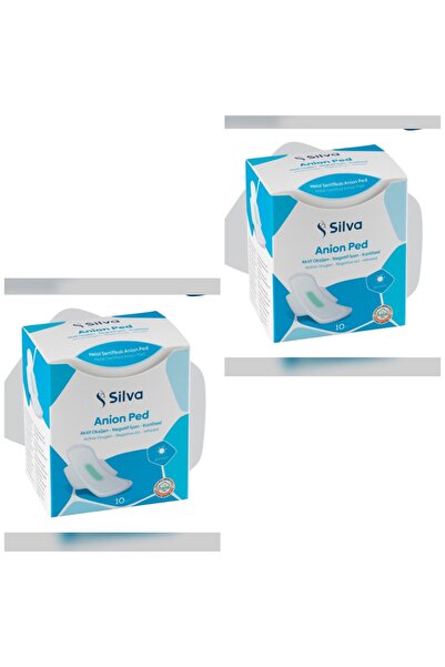 Silva 2 Paket Gündüz Ped /dg