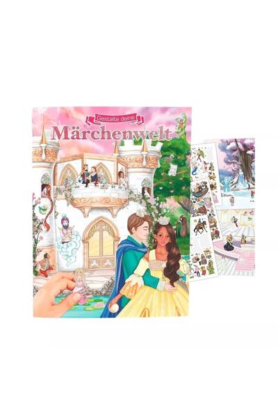 Top Model Create Your Fairy Tale Masalınızı Yaratın