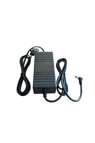 EYEPC Siyah Renk 12v 5a - 12 Volt 5 Amper Adaptör Güç Kaynağı Şerit Rgb Led Let Trafosu Adaptör