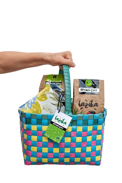LAZİKA Sülale Size Tea Set