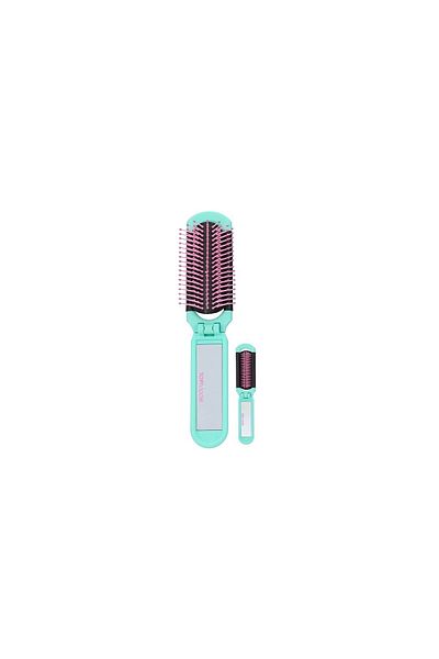 Top Model Foldable Comb with Mirror