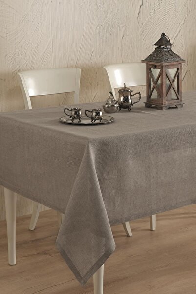 ÖDEL HOME Classic Linen Tablecloth