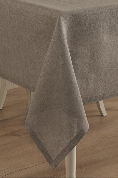 ÖDEL HOME Classic Linen Tablecloth