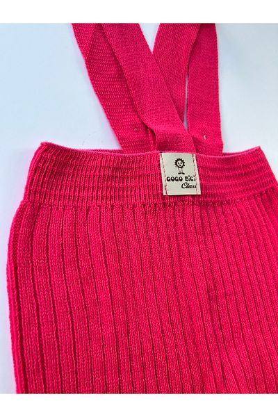 gogo bici Cross Strap Adjustable Baby Kids Tights Salopet