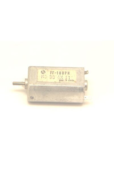 Robiduck Mabuchi 3v 8100 Rpm Dc Redüktörsüz Micro Motor