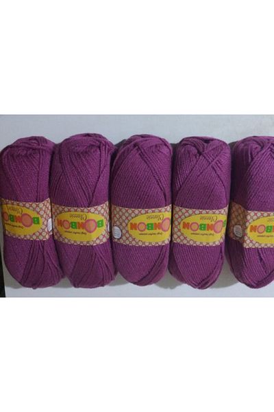 BONBON Classic Dried Rose 5 Pieces Color: 98675