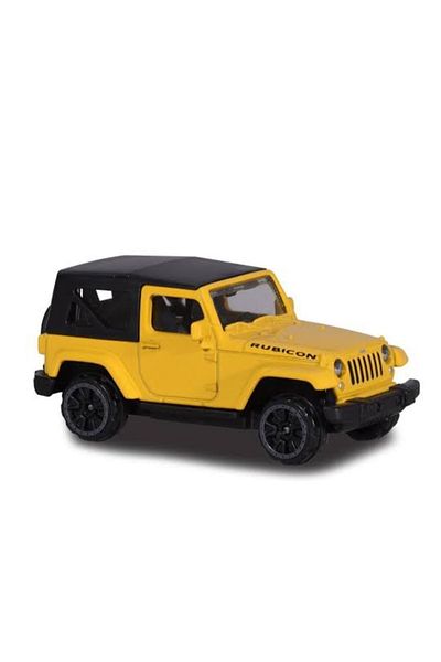 Majorette Rubicon Jeep