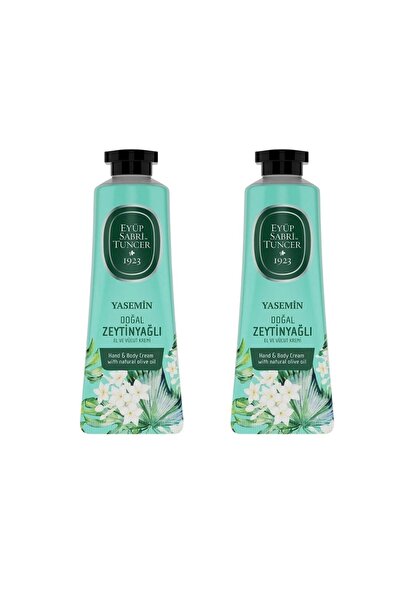Eyüp Sabri Tuncer Yasemin El ve Vücut Kremi 50ml x 2