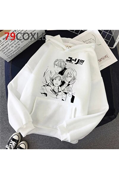 Rbgstore Yuri on Ice Hoodie