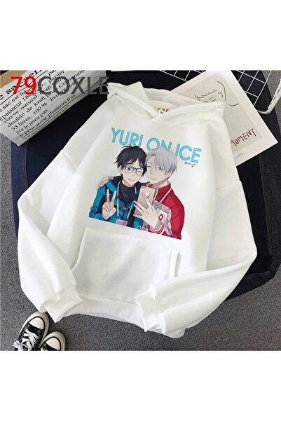Rbgstore Yuri on Ice Hoodie