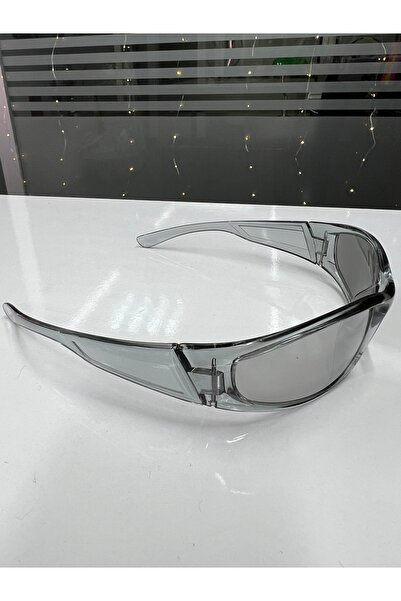 Goldmine Framed Millenium Y2k Unisex Design Sunglasses Smoked