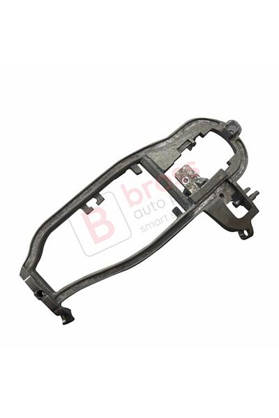 Bross Otomotiv Exterior Door Handle Repair Part For Bmw X5 2000-2006 It Is Suitable For The Right Front Door