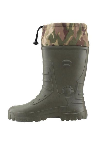 GEZER Unisex Πράσινες Μπότες από καουτσούκ Hunter