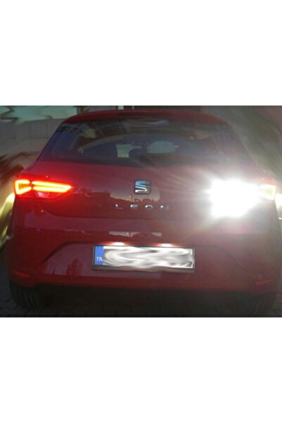 FEMEX Seat Leon Mk3 (2016 Ve Sonrası) Led Geri Vites Ampulu 1 Adet