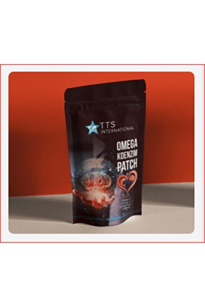 TTS İNTERNATİONAL Tts Internatıonalomega & Koenzim Patch Band