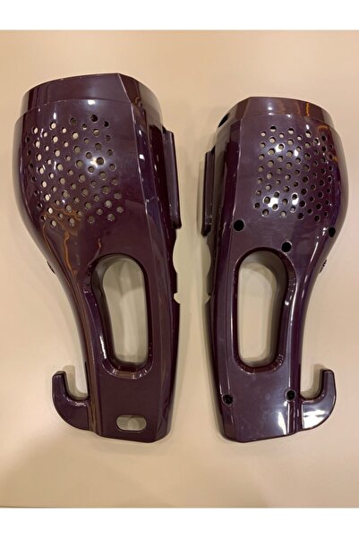 Fakir Darky Vacuum Cleaner غطاء يمين ويسار (الجسم) مجموعة واحدة من الخدمة الأ...