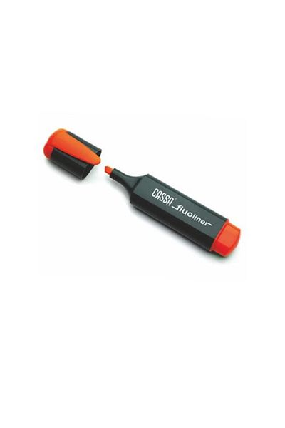 Cassa Fluo Liner 8720 Orange Color Highlighter