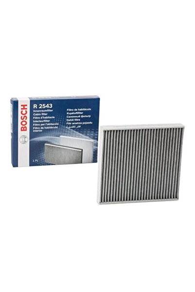 Bosch Uzmanparça Vw Golf 7 1.6 Tdı Karbonlu Polen Filtresi 2013-2019 | 1987432543