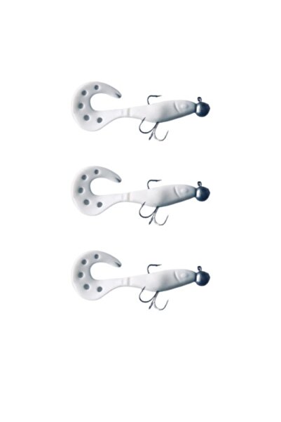 Renat Sasi 18gr3-Piece Advantage Set Artificial Feed