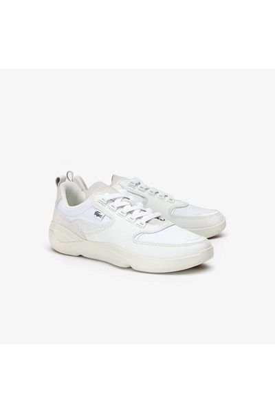 Lacoste Men's White Wildcard Sneakers
