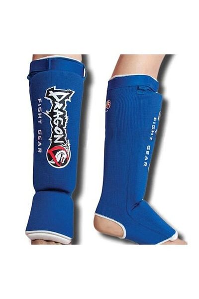 Dragondo Shin Protector Foot Protector Elastic Set