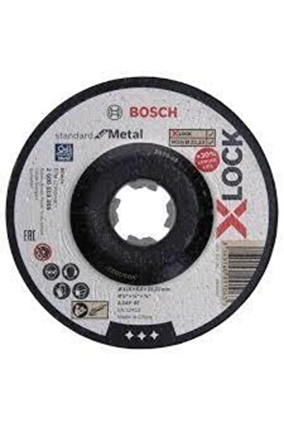 Bosch 115 X 6 Mm Standart For Metal Taşlama