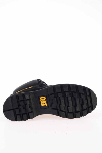 Caterpillar Colorado Ανδρικές Μπότες Μαύρες - Nubuck