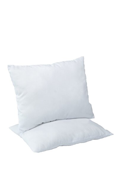 Şahinhome Bebek Yastık Boncuk Silikonlu Fermuarlı Bebek Yastığı 35x45cm (2adet)