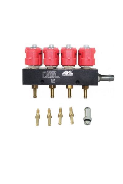 AKL Atiker Lpg Enjektör 3 Silindir 3 Ohm