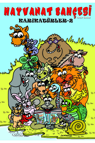 Hayvanat Bahçesi Karikatürler-2
