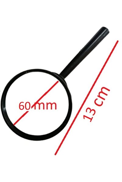 Brons Magnifier 60 Mm