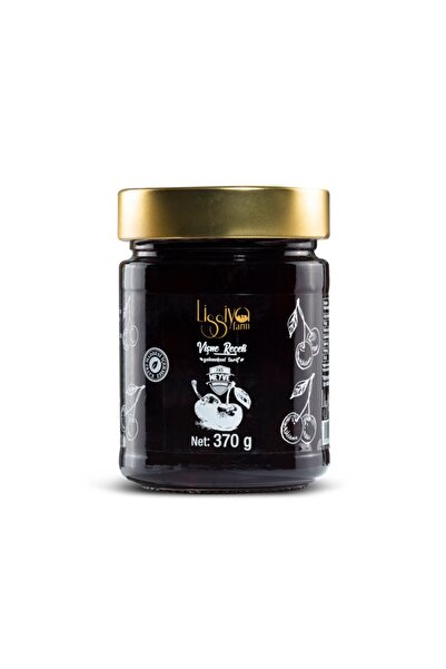 Lissiya Farm Vişne Reçeli 370 Gr.