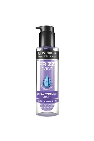 John Frieda Frizzease Bambu Özlü Ekstra Güç Saç Serum 50 Ml