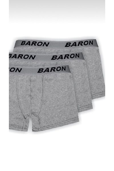 BARON Ανδρικά Boxers - Πακέτο 3