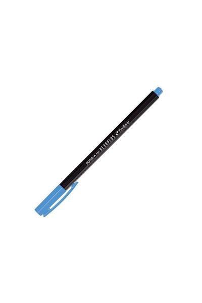 Dong-A Felted Pen Fineliner No:38 Blue209620