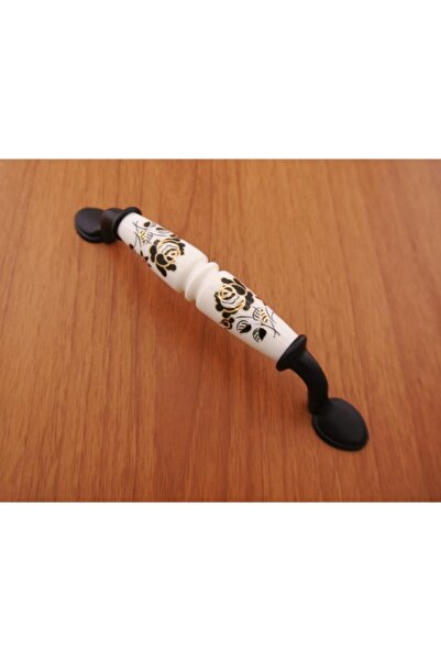 Azm Hırdavat Porselen Kulp (194085424) 128 Mm