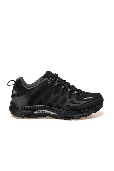 lumberjack Ursa G Nwp Black Boy's Outdoor Shoes