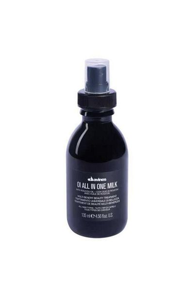 Davines 135 Ml Eva - Oı All In One Milk Hair Care Milk