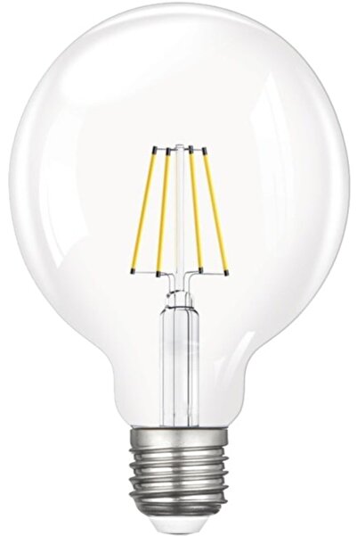 AVİZEVİ Aydınlatma Beyaz Işık Led Rustik Ampul