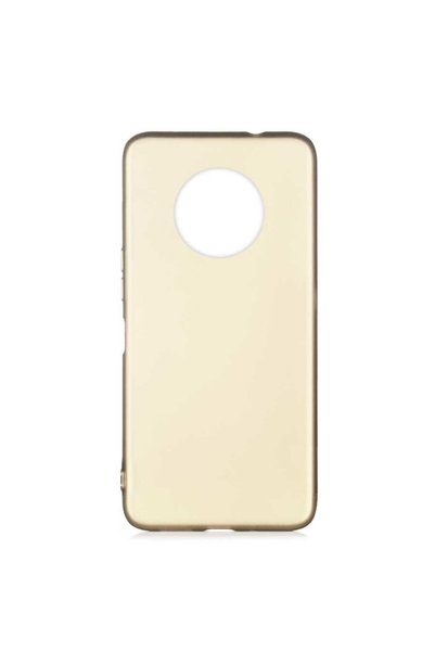 Coverzone Note 7 Compatible Case Premier Silicone Back Cover Case Gold