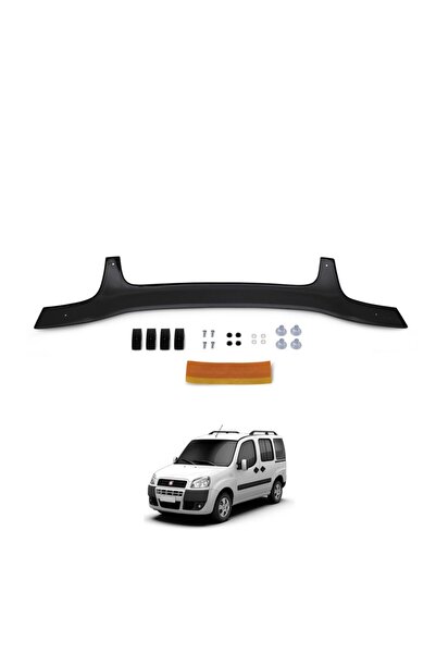 Rich Fiat Doblo Ön Kaput Koruyucu Rüzgarlığı 2000-2005 Yılı Arası