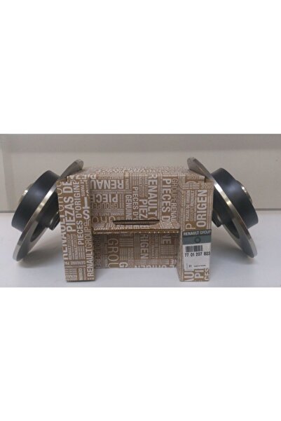 MAİS Arka Fren Diski Takım Rulmanlı Renault Megane 2 Orjinal 7701207823 -4320...